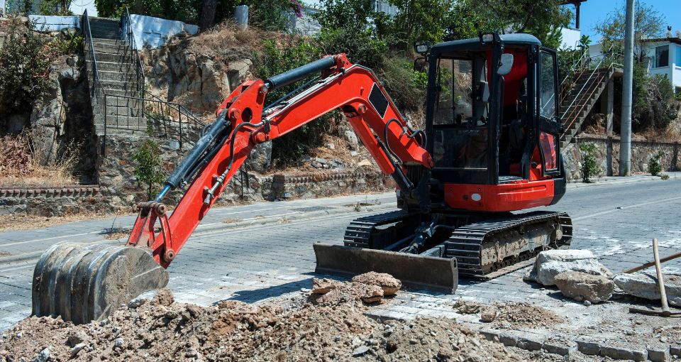 Beneficios de Comprar Miniexcavadoras Usadas en Excelente Estado