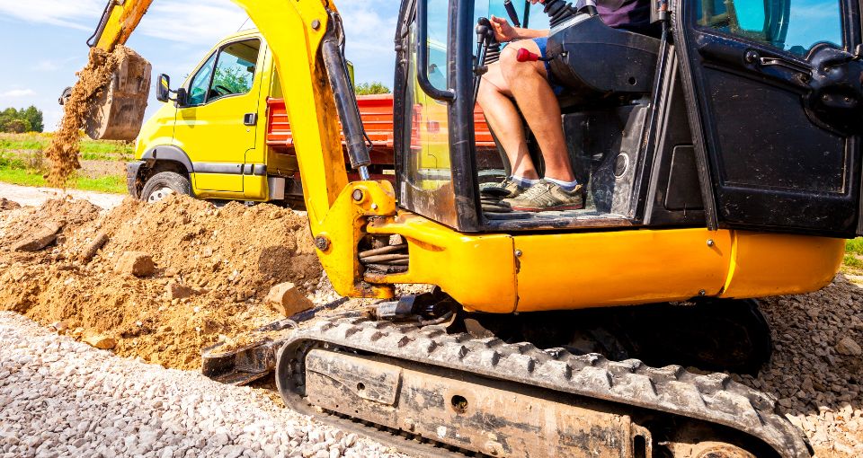 Vida Útil de una Miniexcavadora: Durabilidad y Rentabilidad