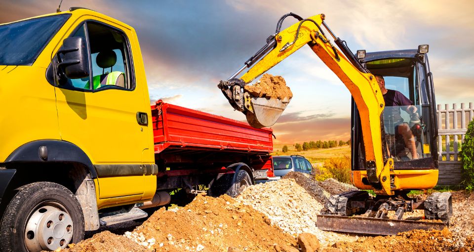 Explorando las Características Destacadas de las Miniexcavadoras SANY