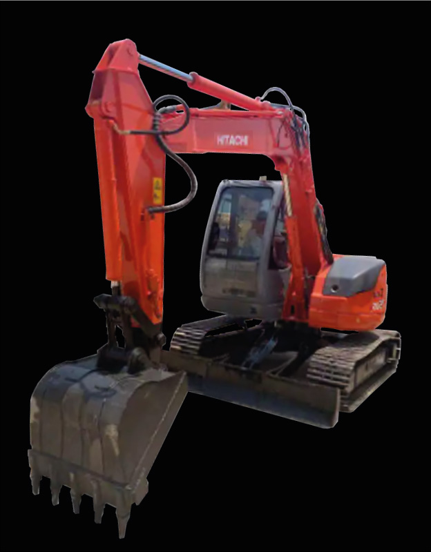 Hitachi ZX75-US
