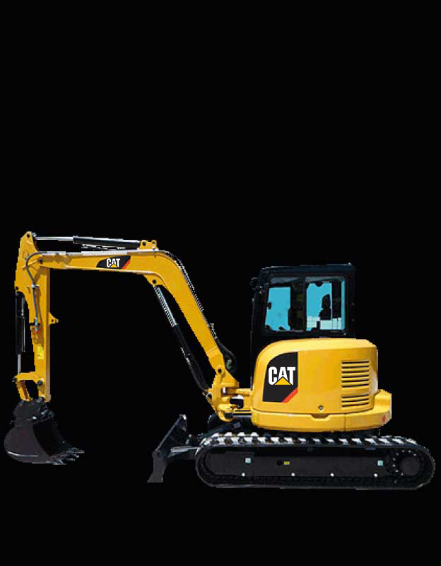 CAT 305,5-E2