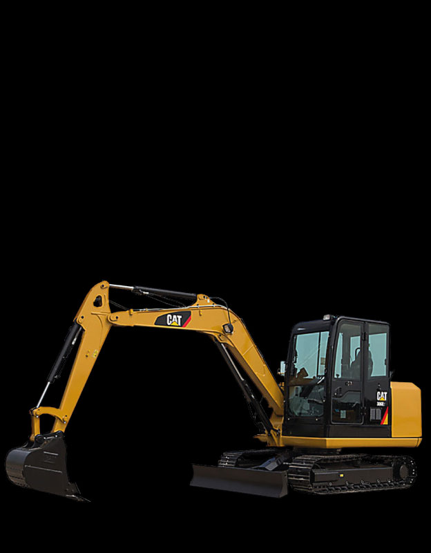 CAT 306E