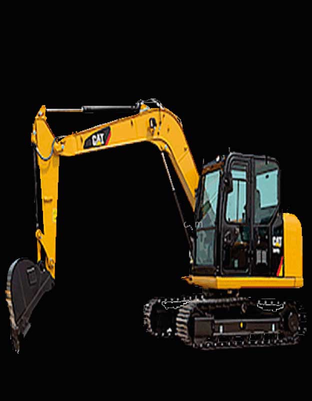 CAT 307 E2