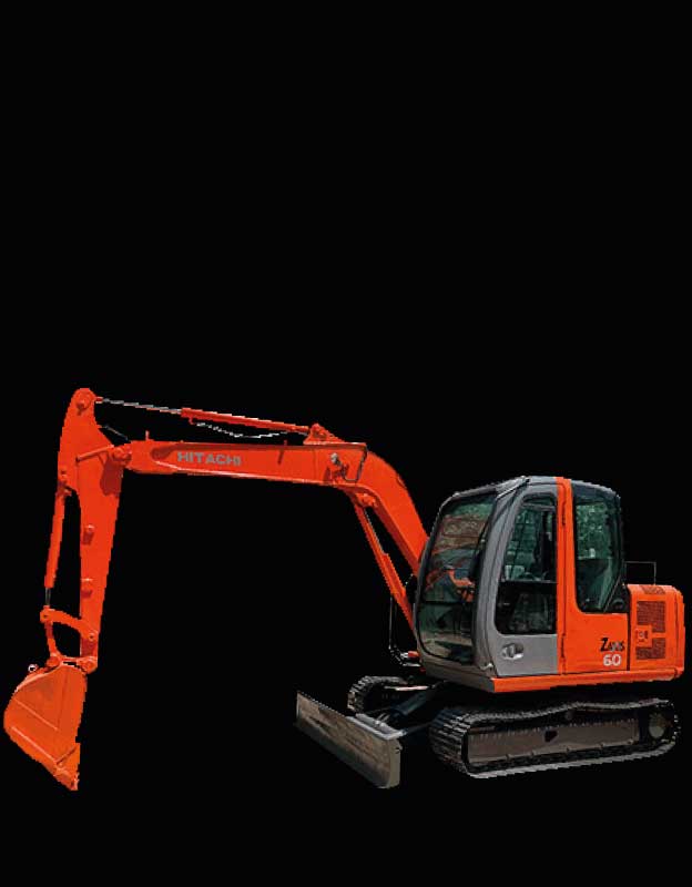 Hitachi ZX60