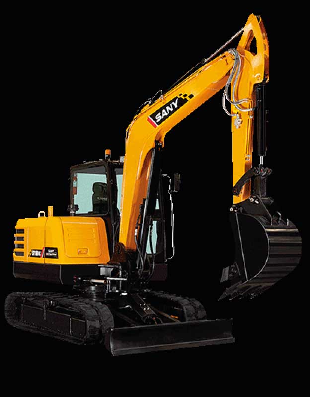 Sany SY60C