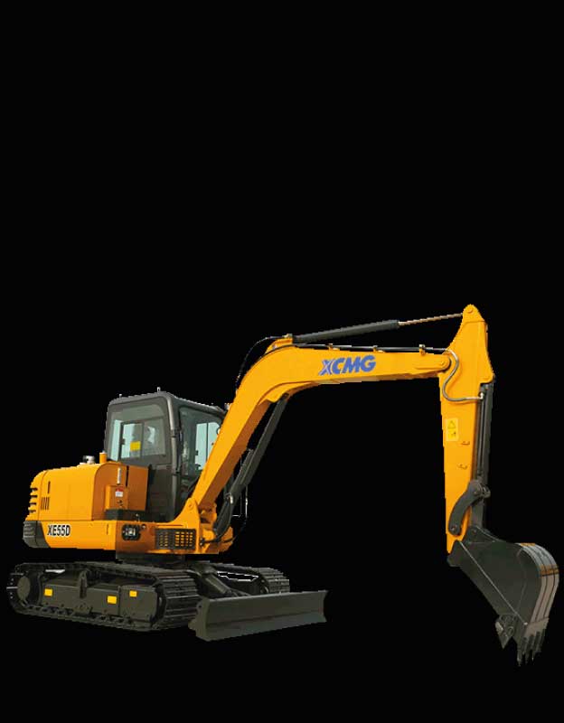 XCMG XE55