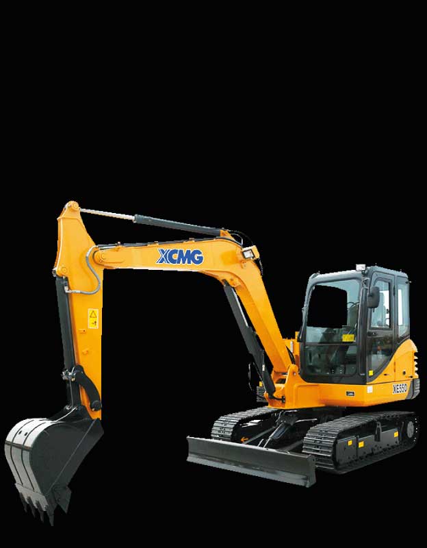 XCMG XE55